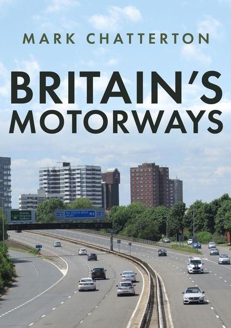 Produktbild: Britain's Motorways