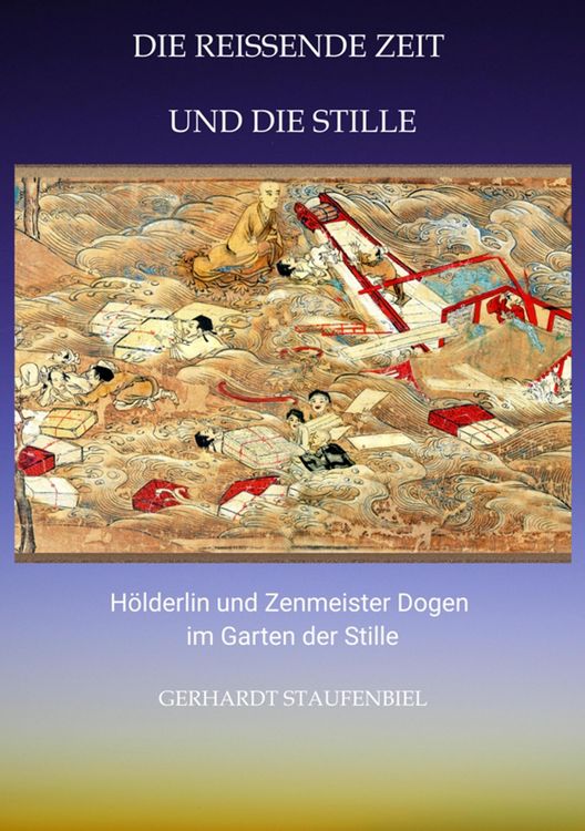 Produktbild: Die reissende Zeit und die Stille