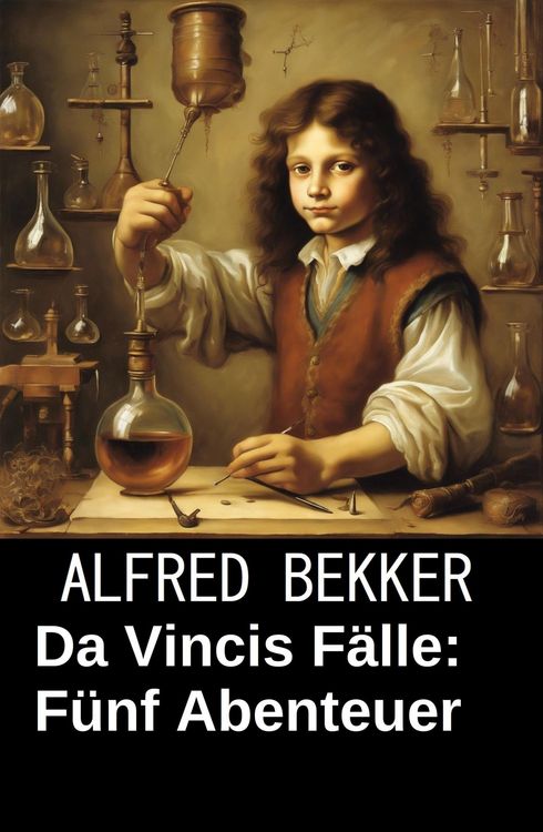 Produktbild: Da Vincis F&auml;lle: F&uuml;nf Abenteuer