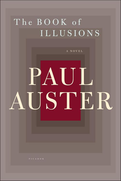 Produktbild: The Book of Illusions