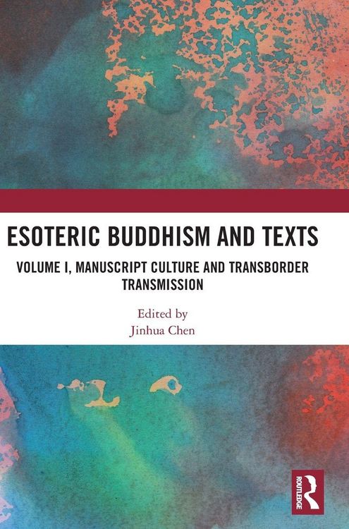 Produktbild: Esoteric Buddhism and Texts