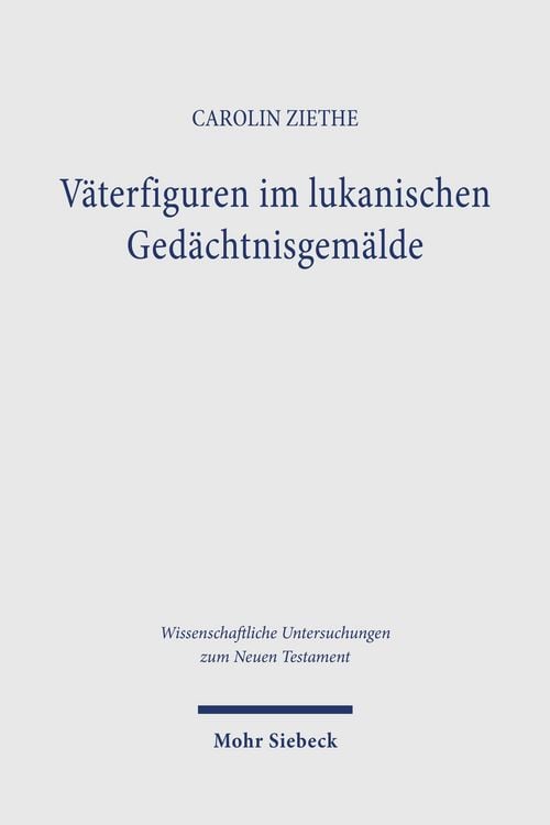 Produktbild: V&auml;terfiguren im lukanischen Ged&auml;chtnisgem&auml;lde