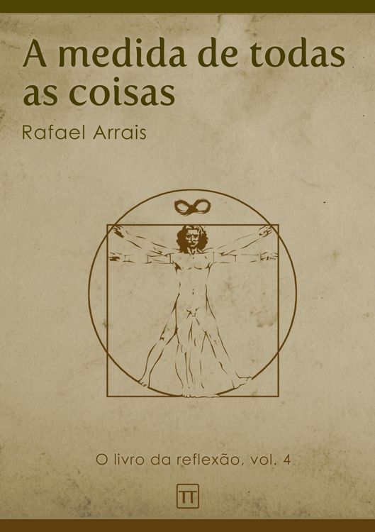 Produktbild: A medida de todas as coisas