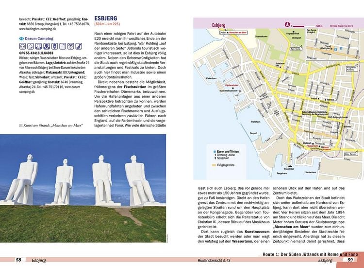 Produktbild: Reise Know-How Wohnmobil-Tourguide D&auml;nemark