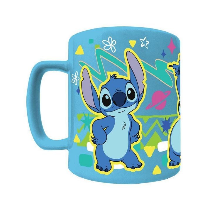 Produktbild: LILO & STITCH (STITCH FACE) FUZZY MUG
