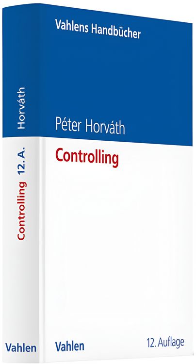 Produktbild: Horv&aacute;th, P: Controlling