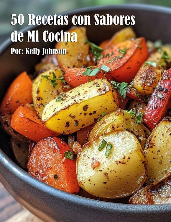 Produktbild: 50 Recetas con Sabores de Mi Cocina