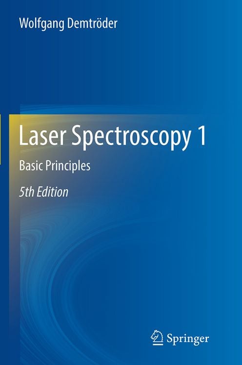 Produktbild: Laser Spectroscopy 1