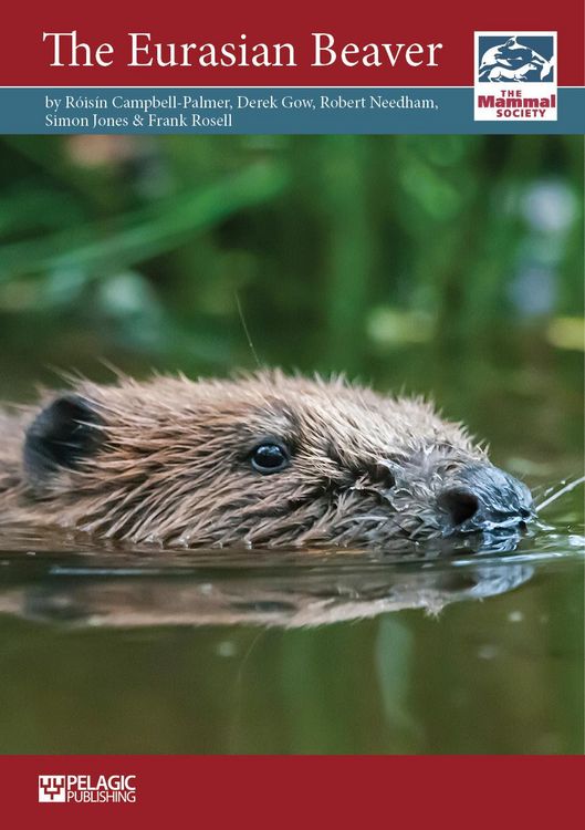 Produktbild: The Eurasian Beaver Handbook
