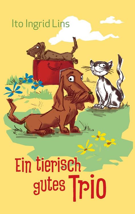 Produktbild: Ein tierisch gutes Trio