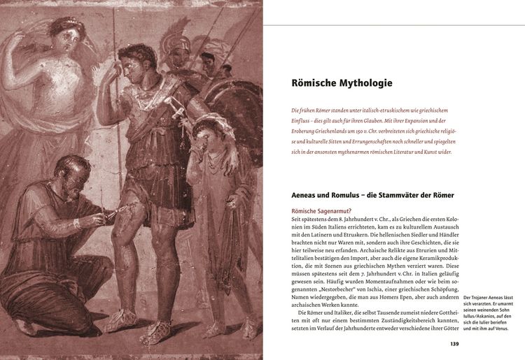 Produktbild: Klassische Mythologie