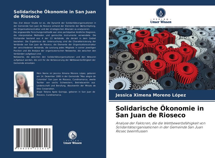 Produktbild: Solidarische &Ouml;konomie in San Juan de Rioseco