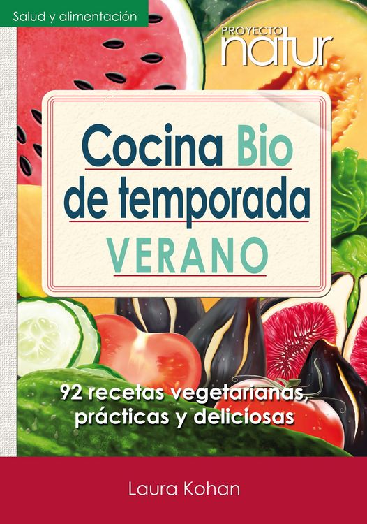 Produktbild: Cocina bio de temporada