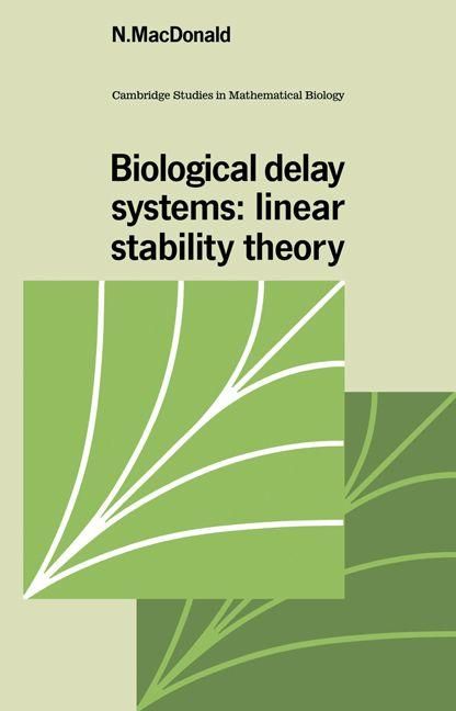 Produktbild: Biological Delay Systems