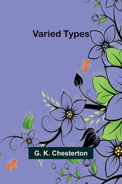 Produktbild: Varied Types