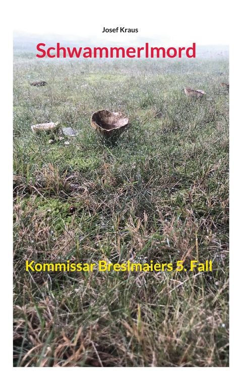 Produktbild: Schwammerlmord