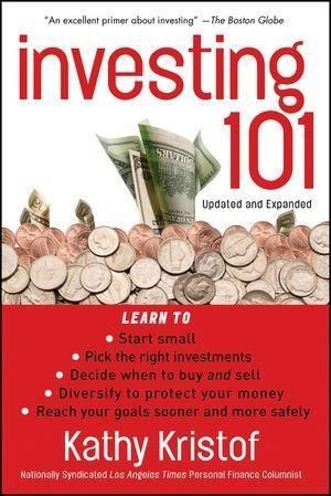 Produktbild: Investing 101, Updated and Expanded Edition