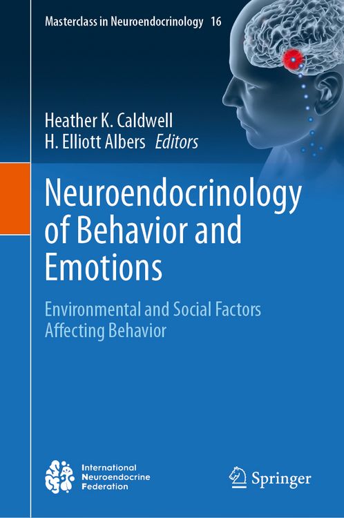 Produktbild: Neuroendocrinology of Behavior and Emotions