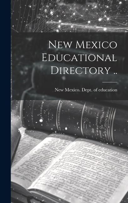 Produktbild: New Mexico Educational Directory ..