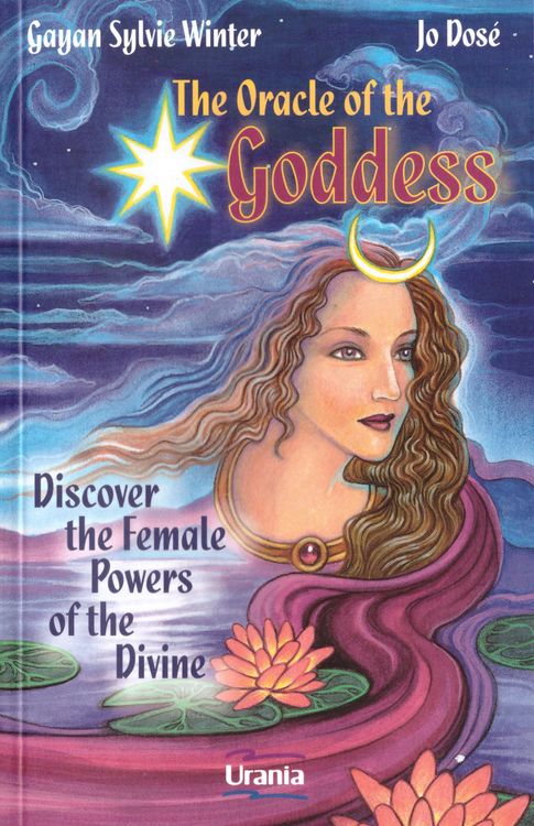 Produktbild: Oracle of the Goddess GB