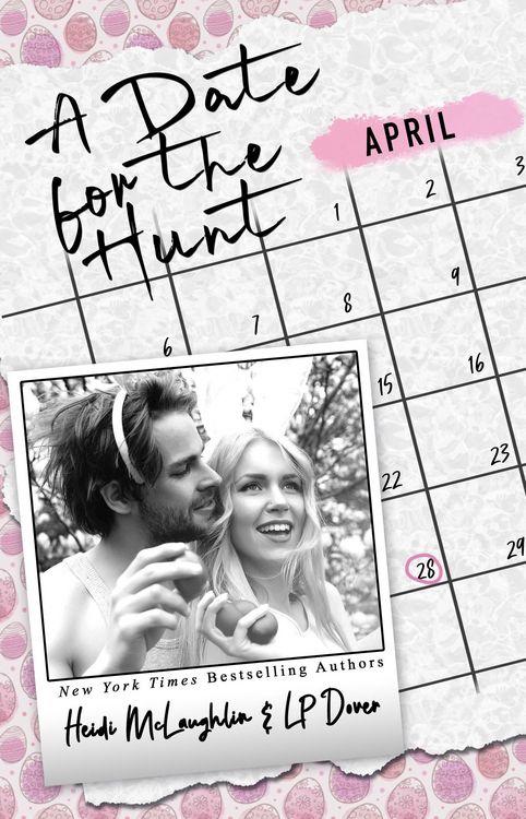 Produktbild: A Date for the Hunt (The Dating Series, #4)