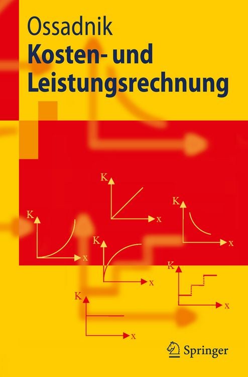 Produktbild: Kosten- und Leistungsrechnung