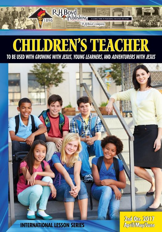 Produktbild: Children's Teacher
