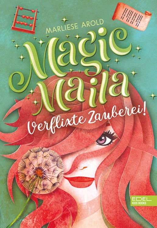 Bild vom Artikel Magic Maila (Band 2) vom Autor Marliese Arold