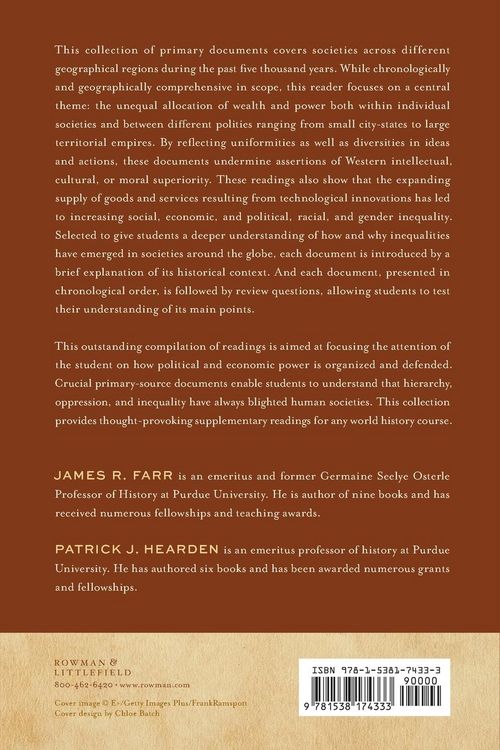 Produktbild: Primary Sources in World History