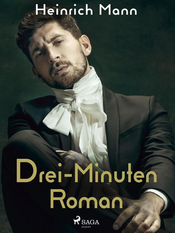 Produktbild: Drei-Minuten-Roman