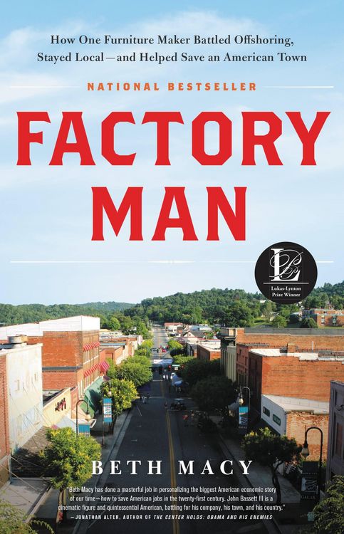 Produktbild: Factory Man