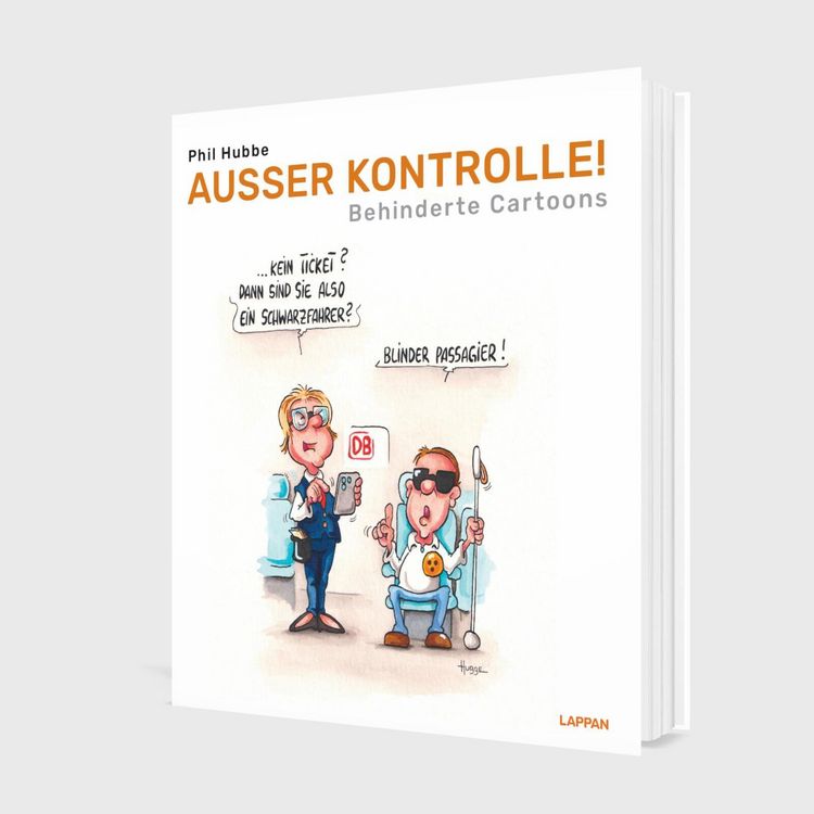 Produktbild: Au&szlig;er Kontrolle!