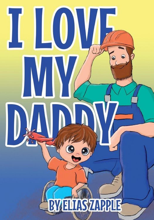Produktbild: I Love My Daddy
