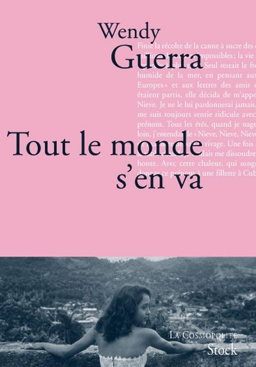 Produktbild: Tout le monde s'en va