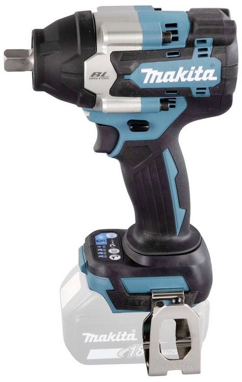 Produktbild: Makita DTW701Z Akku-Schlagschrauber 700 Nm 18 V Anzahl mitgelieferte Akkus 0 Li-Ion ohne Ladeger&auml;t, ohne Akku
