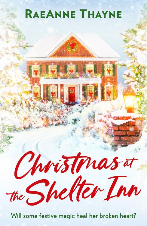 Produktbild: Thayne, R: Christmas At The Shelter Inn