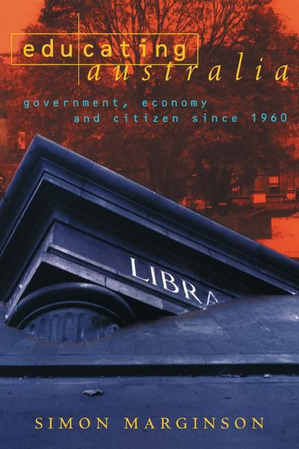Produktbild: Educating Australia