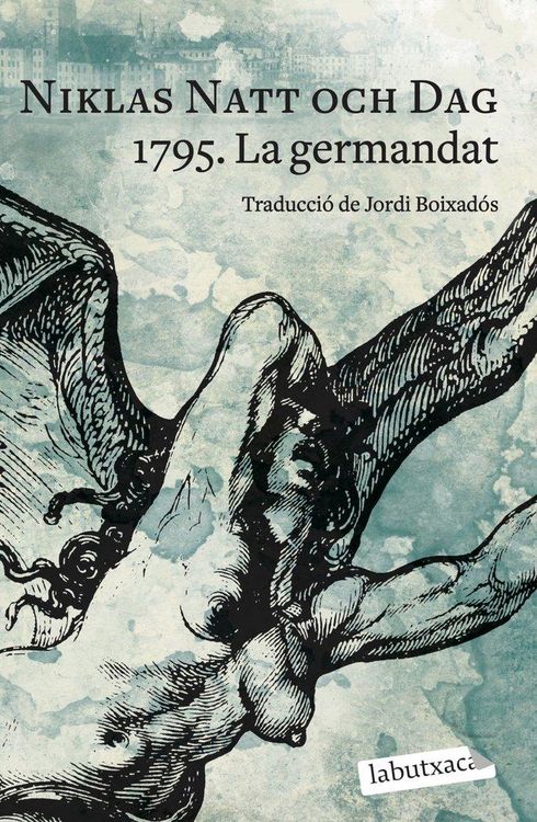 Produktbild: 1795. La germandat