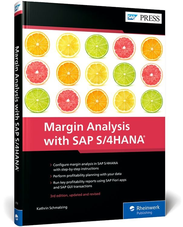 Produktbild: Margin Analysis with SAP S/4HANA