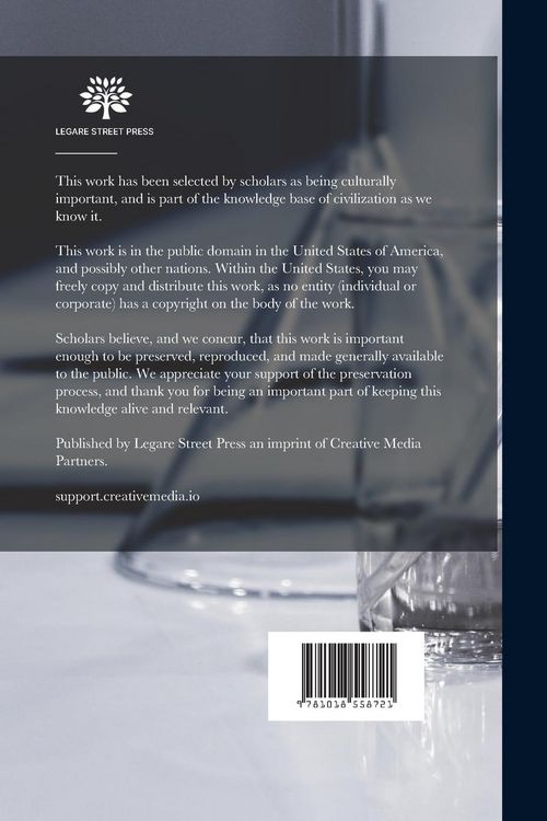 Produktbild: Biochemistry; a Study of the Origin, Reactions, and Equilibria of Living Matter