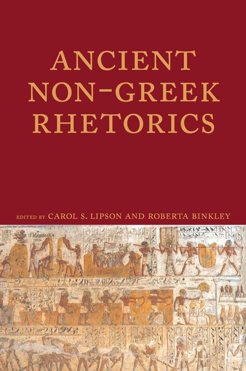 Produktbild: Ancient Non-Greek Rhetorics