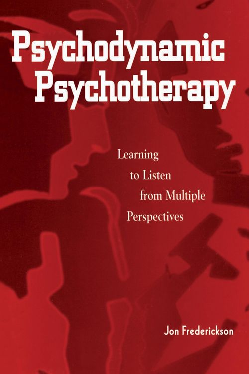 Produktbild: Psychodynamic Psychotherapy