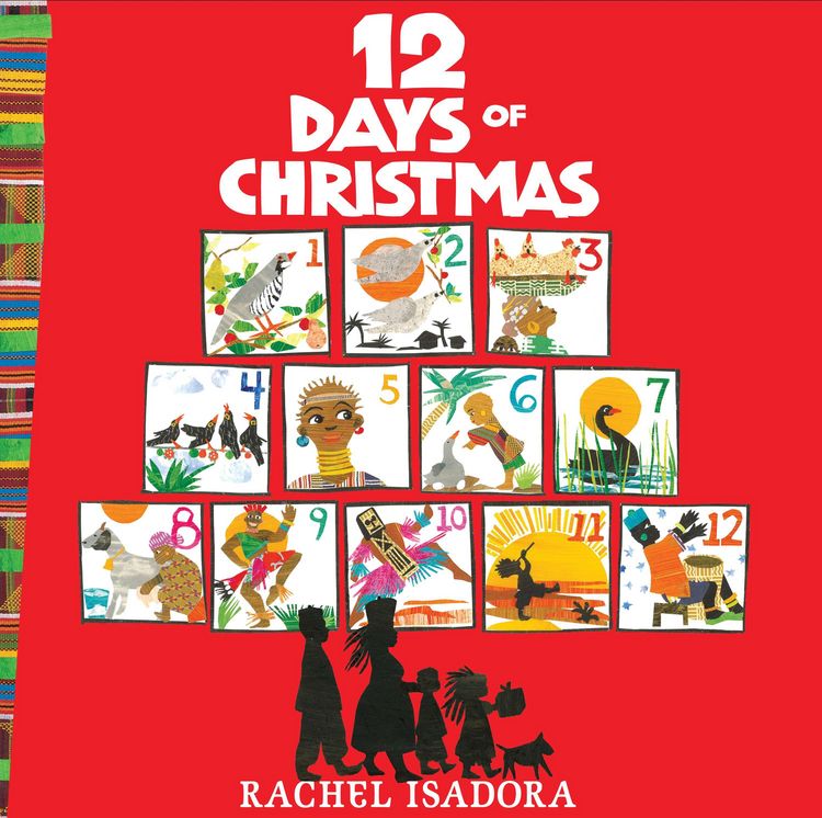 Produktbild: The 12 Days of Christmas
