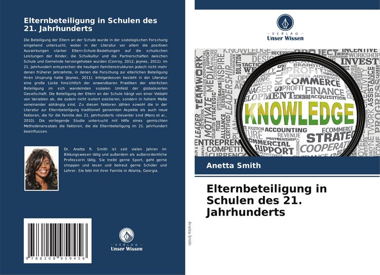 Produktbild: Elternbeteiligung in Schulen des 21. Jahrhunderts