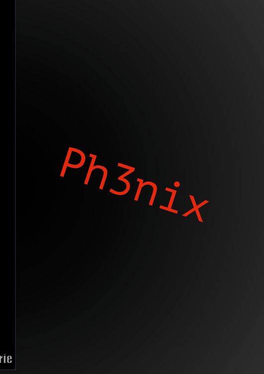 Produktbild: Ph3nix