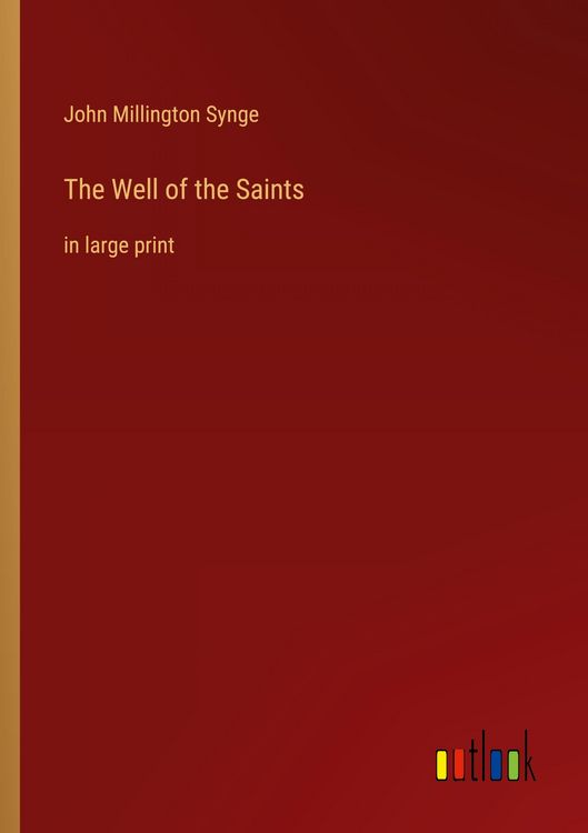 Produktbild: The Well of the Saints