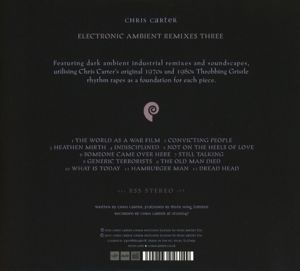 Produktbild: Electronic Ambient Remixes Volume 3
