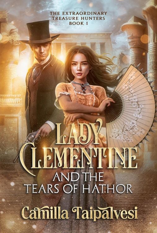 Produktbild: Lady Clementine and the Tears of Hathor