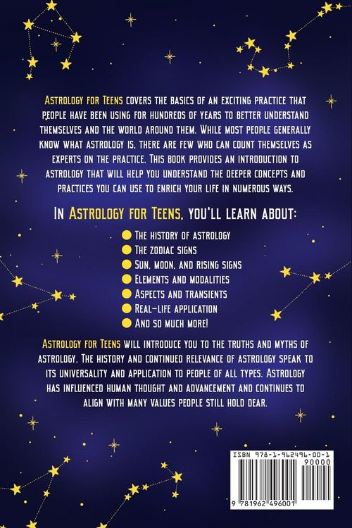 Produktbild: Astrology for Teens