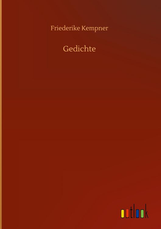 Produktbild: Gedichte